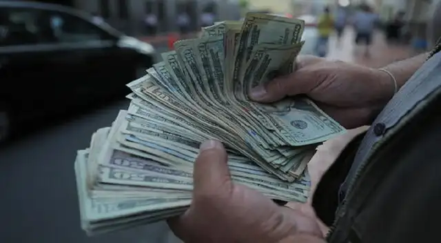 Conoce el precio del dólar para compra y venta de hoy sábado 29 de mayo