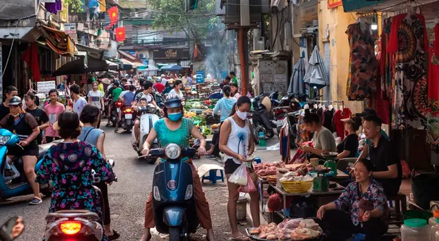 Nueva variante descubierta en Vietnam alerta al mundo. Nueva variante descubierta en Vietnam alerta al mundo.