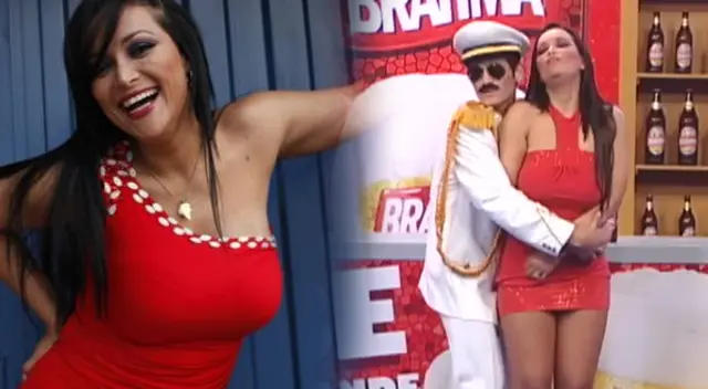 Mariella Zanetti cuenta cómo era trabajar con Luigi Carbajal y revela si hubo algo entre ellos [VIDEO]