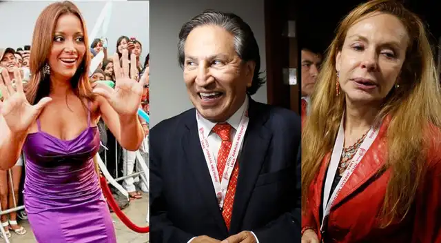 Mariella Zanetti recordó cómo se sintió cuando la vincularon con Toledo: “Me quería morir”