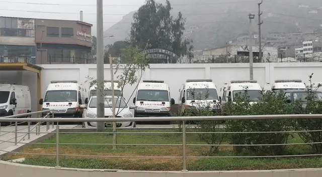 Ambulancias Ambulancias