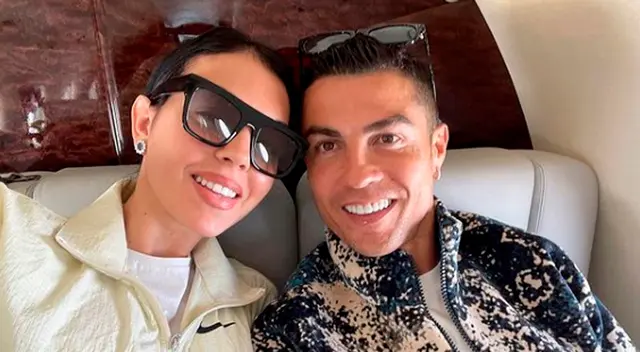 Georgina Rodríguez provocó que autoridades vayan contra CR7. Georgina Rodríguez provocó que autoridades vayan contra CR7.