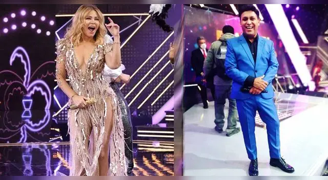 Gisela Valcárcel despide a 'Apoteósico' por hablar despectivamente de ella.