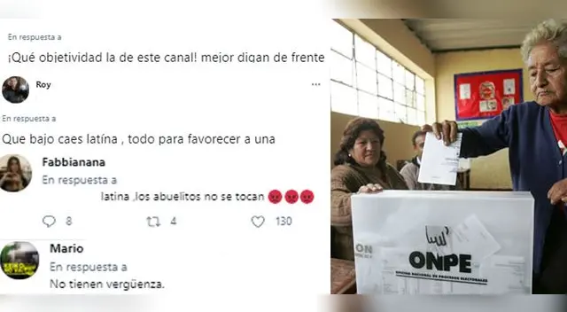 El video generó comentarios negativos en las redes sociales.