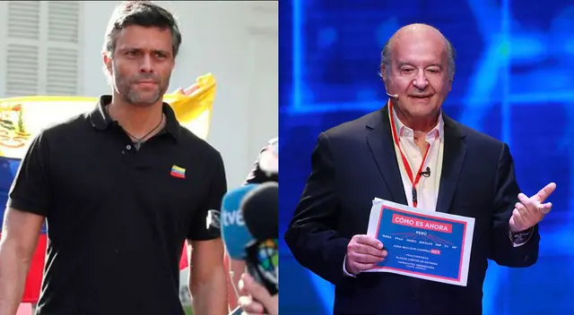 Leopoldo López solicitó reunirse con el excandidato Hernando de Soto