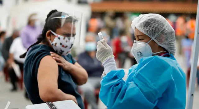 Más de 3 700 000 de personas ya han sido inoculadas contra la COVID-19 Más de 3 700 000 de personas ya han sido inoculadas contra la COVID-19