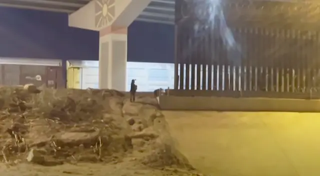 Tras la llegada de Joe Biden al gobierno de Estados Unidos, se ha multiplicado el número de migrantes que intentan cruzar ilegalmente desde México.