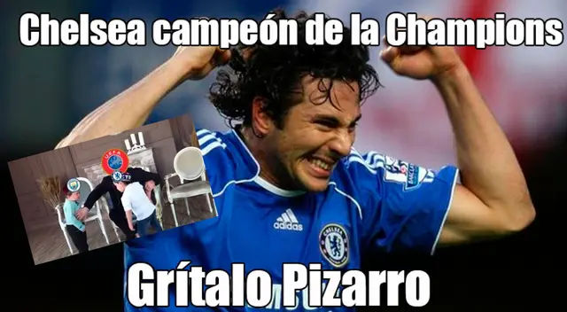 Vacílate con los mejores memes de la final de la final de la Champions League. Vacílate con los mejores memes de la final de la final de la Champions League.