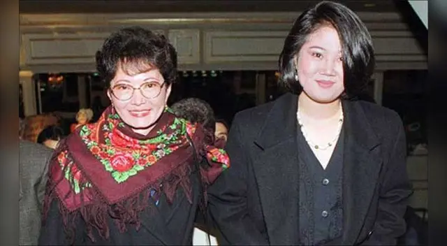 Keiko Fujimori fue primera dama luego de que su madre denunciara a Alberto Fujimori por corrupción. Keiko Fujimori fue primera dama luego de que su madre denunciara a Alberto Fujimori por corrupción.