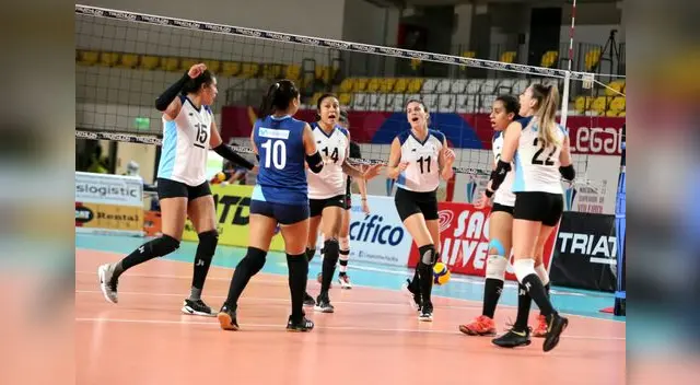 Regatas Lima  sumó su segunda victoria y está a una para lograr el título de la LNSV.