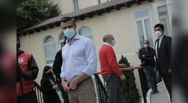 Leopoldo López solicitó reunirse con Pedro Castillo y Keiko Fujimori