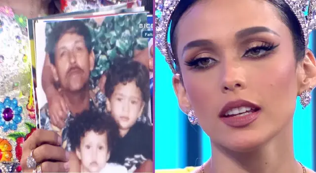 Janick Maceta recordó a su abuelito y reveló que no pudieron encontrar cama UCI.