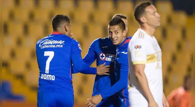 Cruz Azul esta cerca de romper el maleficio de no campeonar desde 1997. Cruz Azul esta cerca de romper el maleficio de no campeonar desde 1997.