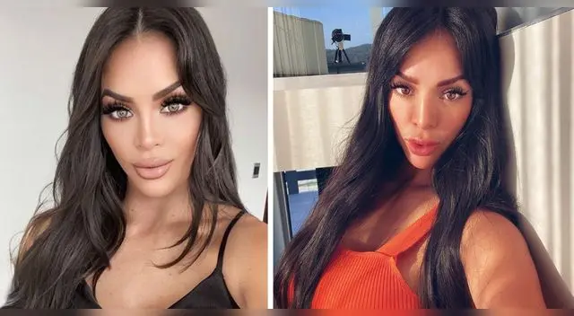 Sheyla Rojas envía mensaje en Instagram. Sheyla Rojas envía mensaje en Instagram.