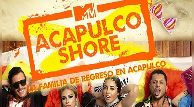Acapulco Shore 8 emitirá su capítulo 5 vía MTV.