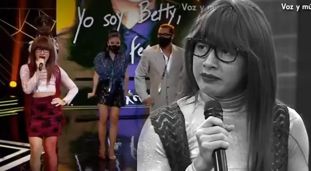 'La Uchulú' se disculpa con sus fans tras sentencia en 'El Artista del año': “Sé que fallé” 'La Uchulú' se disculpa con sus fans tras sentencia en 'El Artista del año': “Sé que fallé”