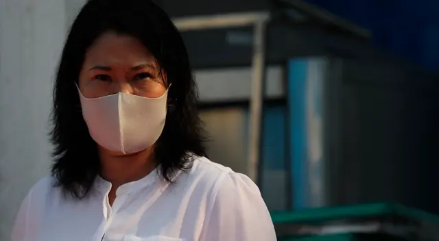 43% del electorado no votaría por Keiko Fujimori, según IEP 43% del electorado no votaría por Keiko Fujimori, según IEP