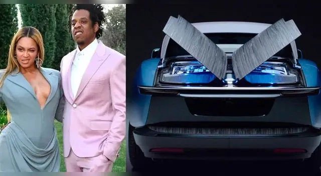 Beyoncé compra el auto más caro del mundo junto a Jay-Z Beyoncé compra el auto más caro del mundo junto a Jay-Z