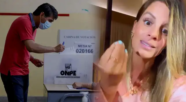 Alejandra Baigorria sobre los votos viciados en las Elecciones 2021: “Ponen en riesgo al país” [VIDEO]