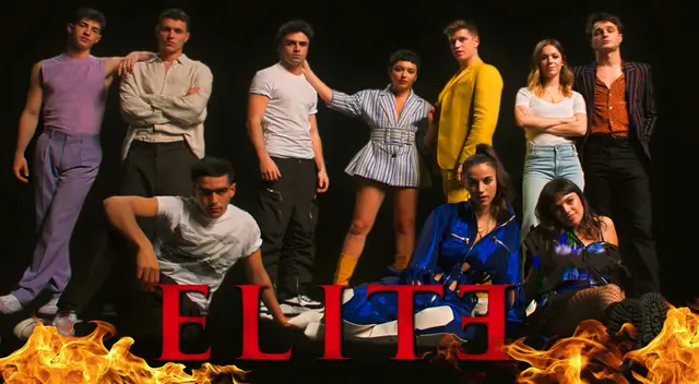 Élite 4: cuándo es el estreno de los especiales y quiénes son los nuevos personajes Élite 4: cuándo es el estreno de los especiales y quiénes son los nuevos personajes