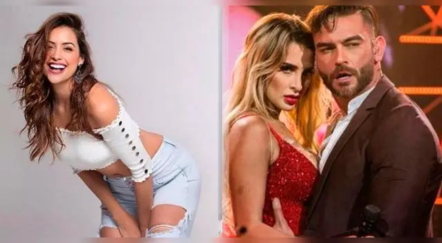 Milett Figueroa felicitó a Diego Val y Macarena Gastaldo por su relación: “No tendría por qué no gustarme” [VIDEO]