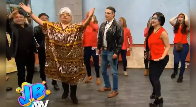 Mauricio Islas participa como invitado especial en el casting de JB en ATV. Foto: captura de ATV Mauricio Islas participa como invitado especial en el casting de JB en ATV. Foto: captura de ATV