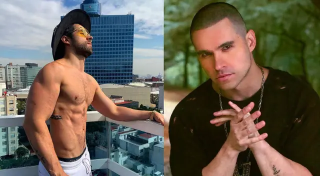 Eleazar Gómez anuncia su regreso y famosos le desean éxitos [FOTOS]