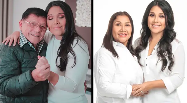 Tula Rodríguez celebra por la segunda dosis contra el COVID-19  que recibió su papá.