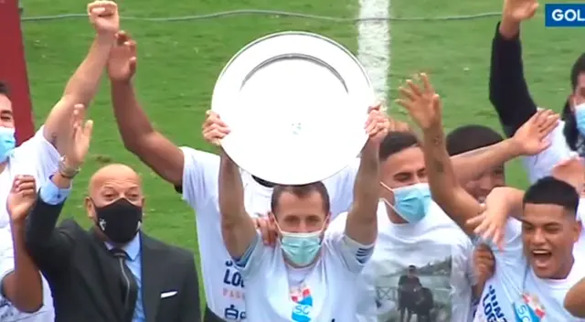 Sporting Cristal es el mejor equipo de la Fase 1.