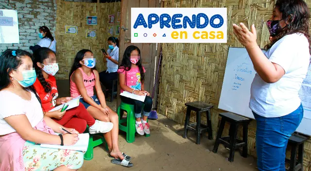 Minedu - Aprendo en casa 2021 semana 7 Minedu - Aprendo en casa 2021 semana 7