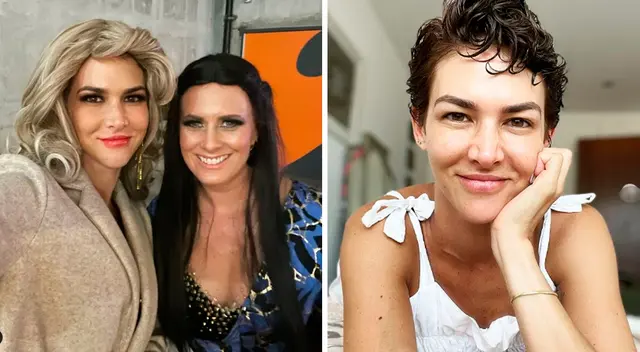 Anahí de Cárdenas dedicó emotiva publicación a Roxana Fernández Maldonado. Anahí de Cárdenas dedicó emotiva publicación a Roxana Fernández Maldonado.