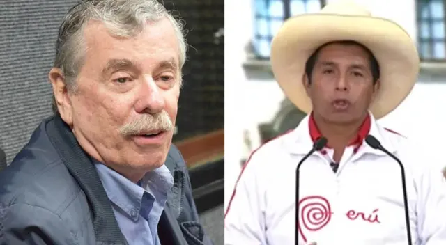 Fernando Rospigliosi sobre Pedro Castillo: