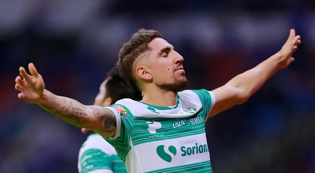 Diego Valdés pone la final igualada. Diego Valdés pone la final igualada.