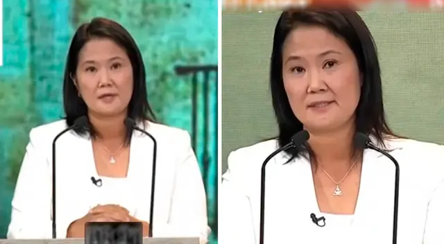 Keiko Fujimori afirma que celebrará juramento por la democracia.