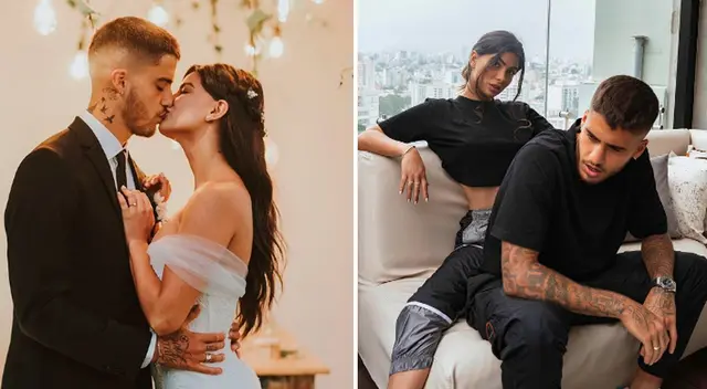 Ivana Yturbe disfruta de su primer embarazo. Ivana Yturbe disfruta de su primer embarazo.