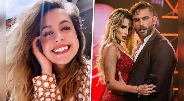 Milett Figueroa felicita a Diego Val y Macarena Gastaldo por su romance.