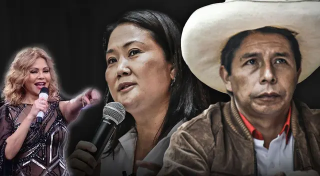 Gisela Valcárcel tras el debate presidencial: “Vamos mujer, tú eliges. Ese es nuestro derecho” Gisela Valcárcel tras el debate presidencial: “Vamos mujer, tú eliges. Ese es nuestro derecho”