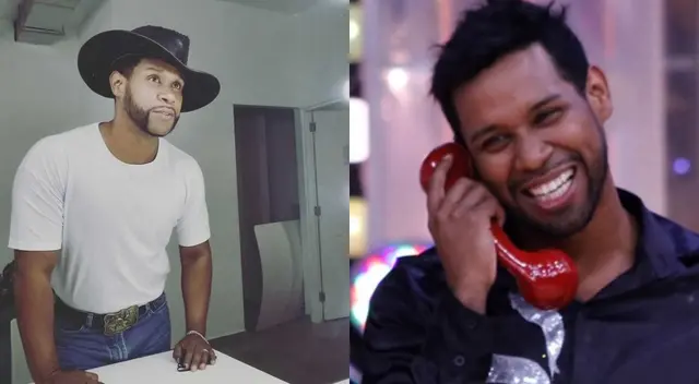 Edson Dávila sorprendió a sus seguidores de Instagram al encarnar al protagonista de la recordada novela mexicana. Edson Dávila sorprendió a sus seguidores de Instagram al encarnar al protagonista de la recordada novela mexicana.