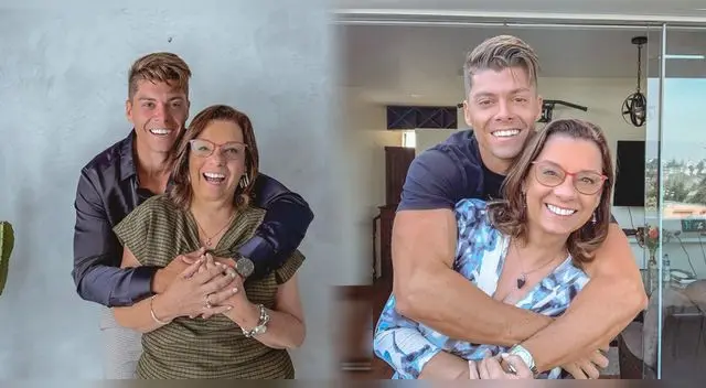 Ignacio Baladán se reencuentra con su madre tras un año [VIDEO]