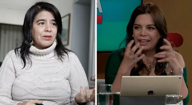 Paola Ugaz desmintió a Milagros Leiva. Paola Ugaz desmintió a Milagros Leiva.