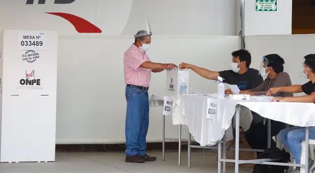 Consulta con tu DNI en LINK de la ONPE