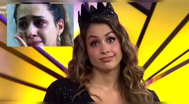 Milett Figueroa se quiebra de que no confién en ella ‘vocalmente’ en ‘El Artista del Año’ [VIDEO]