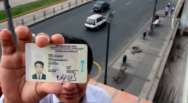 Duplicado de brevete 2021 Duplicado de brevete 2021