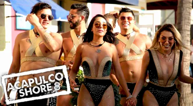 Acapulco Shore 8x06 vía MTV: fecha de estreno y adelanto de lo que pasará en el capítulo 6