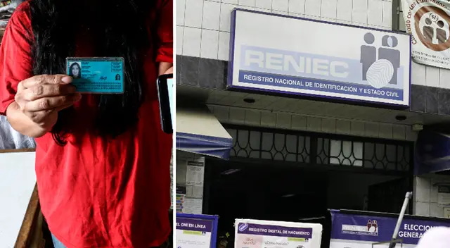 Duplicado de DNI Duplicado de DNI