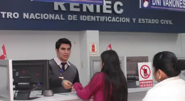 Conoce en esta nota dónde te toca recoger tu DNI para las votaciones del domingo 6 de junio