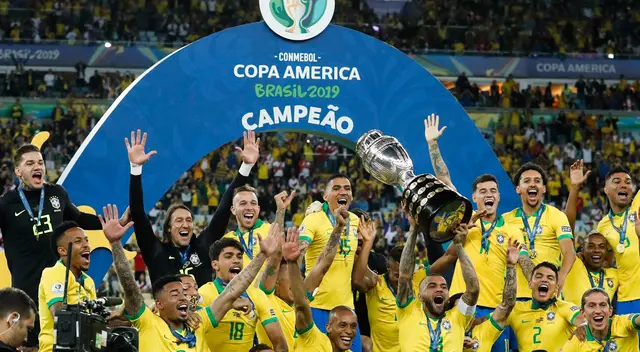 La Copa América 2021 generó más ruido de lo pensado. La Copa América 2021 generó más ruido de lo pensado.
