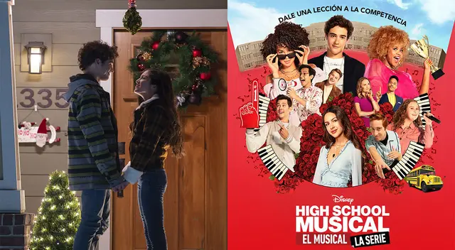 High School Musical: El Musical: La Serie