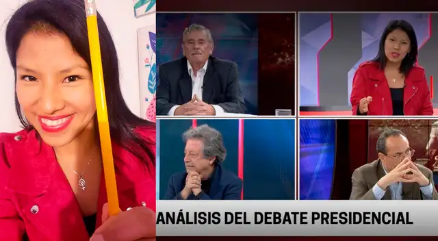 Los polémicos comentarios sobre Keiko Fujimori y los miembros de la bancada fujimorista se hicieron rápidamente virales en Twitter.