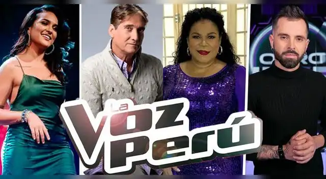 Latina confirma hora y fecha de 'La voz Perú'. Latina confirma hora y fecha de 'La voz Perú'.
